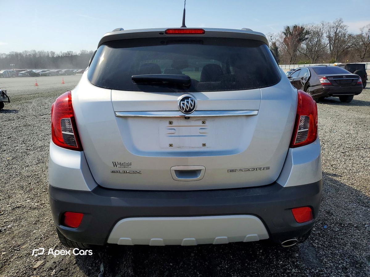Buick Encore 2014