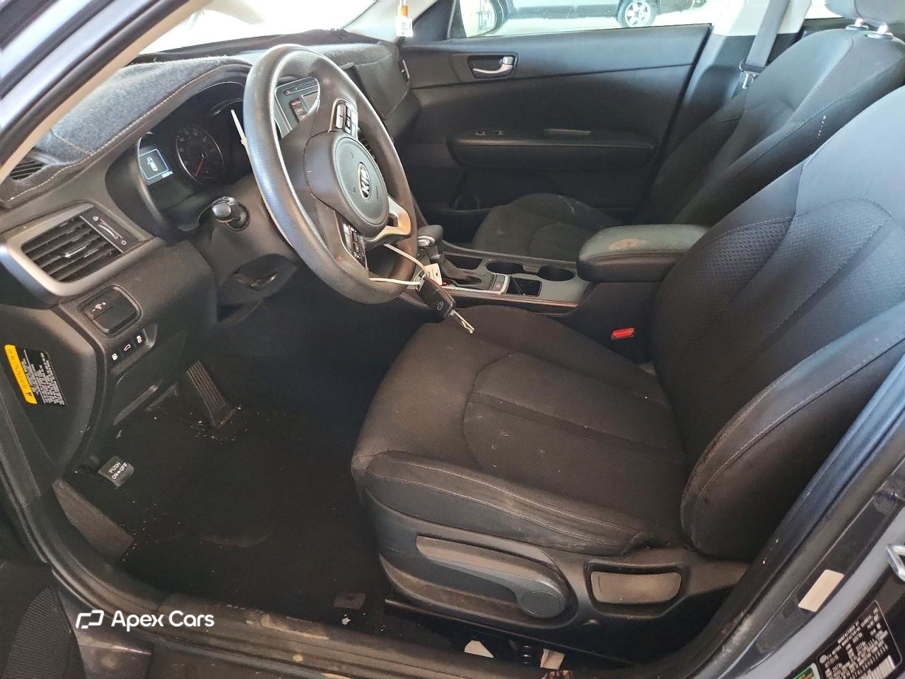 Kia Optima 2017