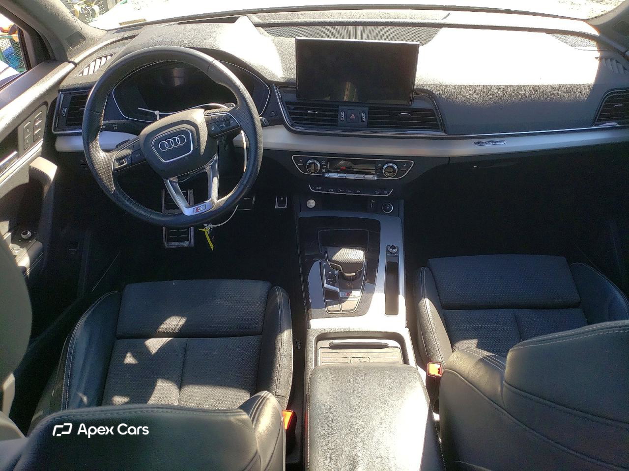 Audi Q5 2021