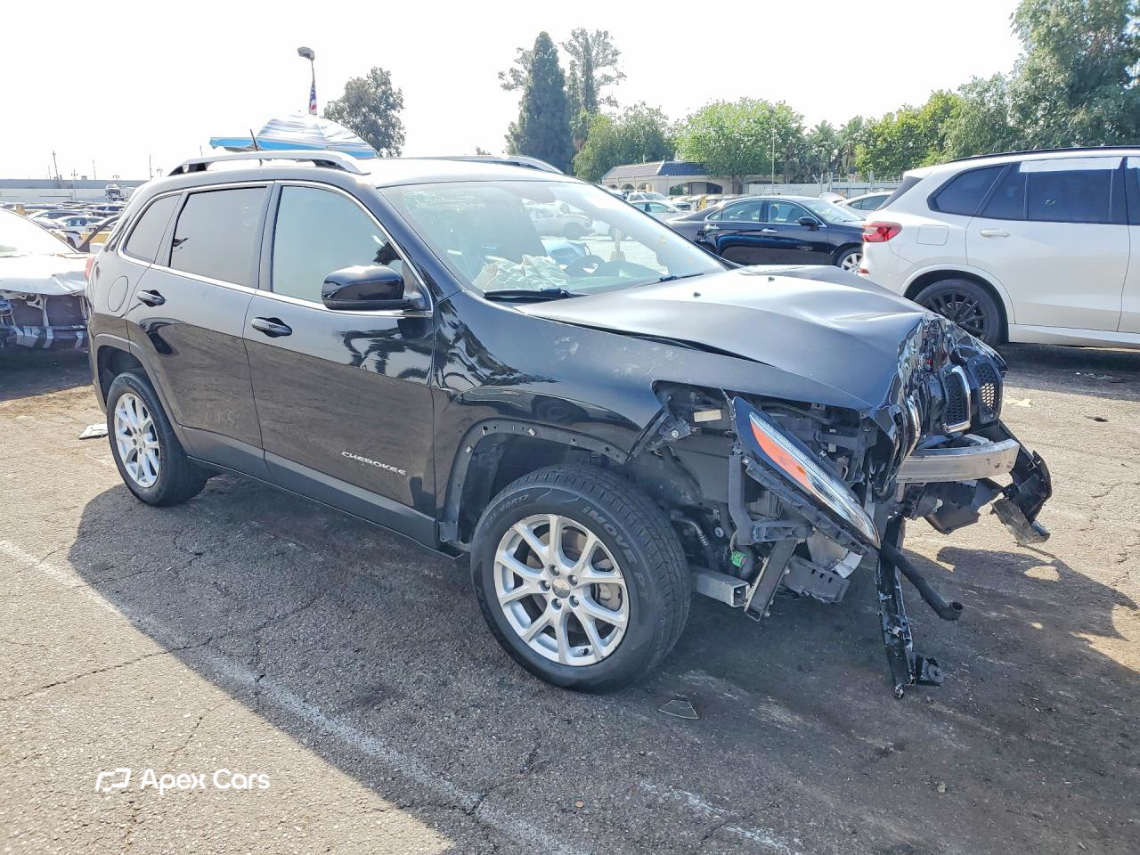 Jeep Cherokee 2017