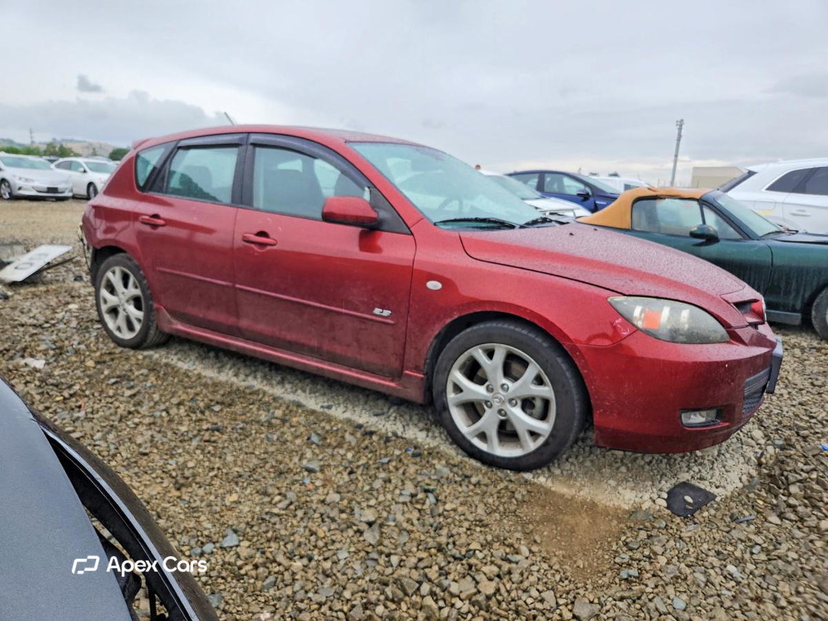 Mazda 3 2008