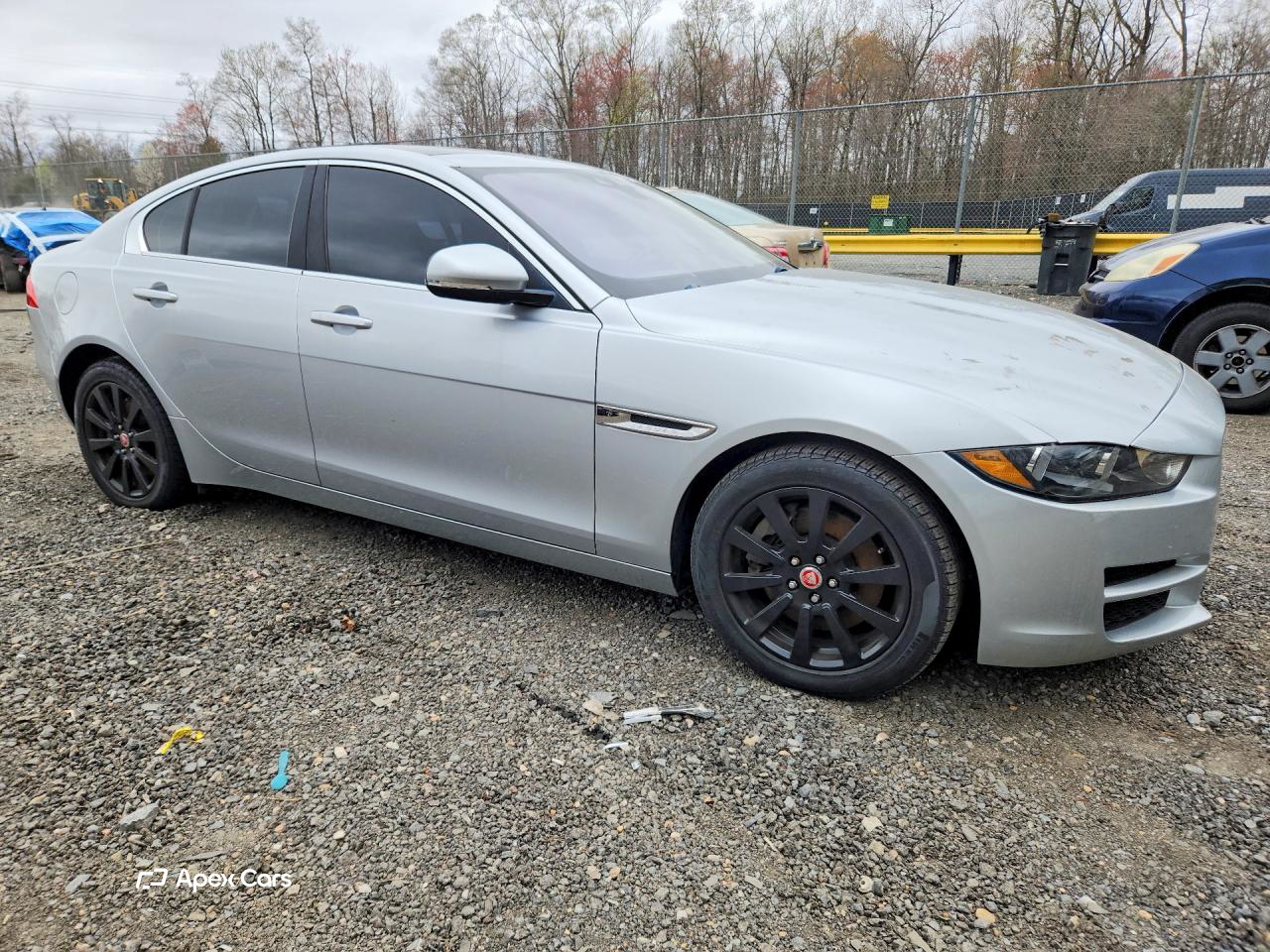 Jaguar XE 2019