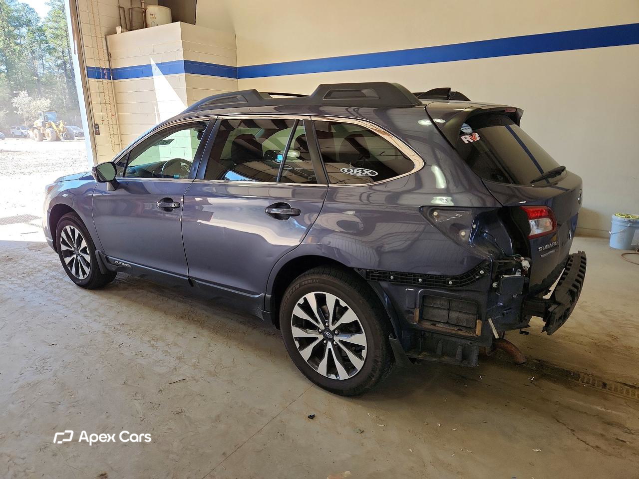 Subaru Outback 2016