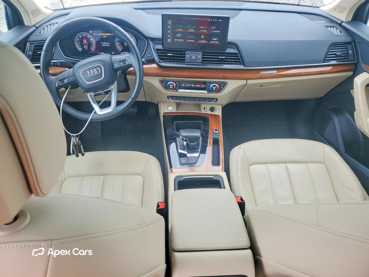 Audi Q5 2022