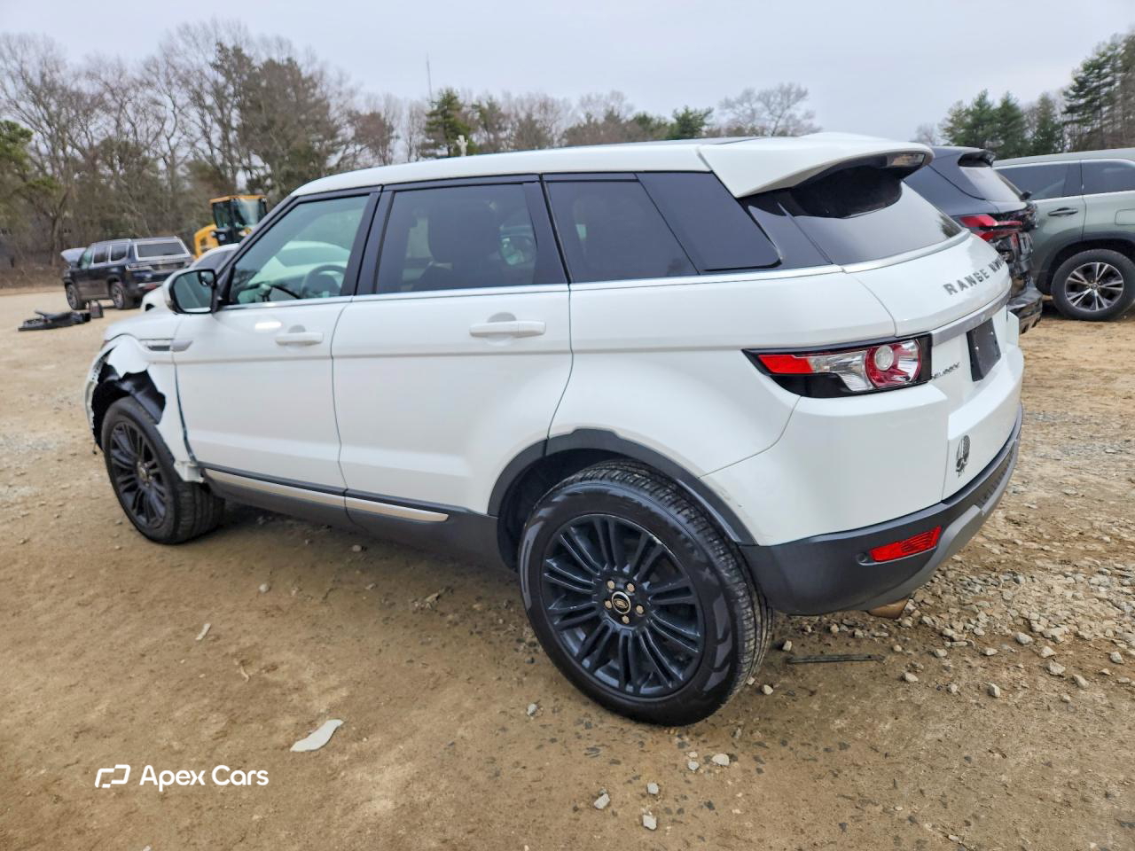 Land Rover Range Rover 2013
