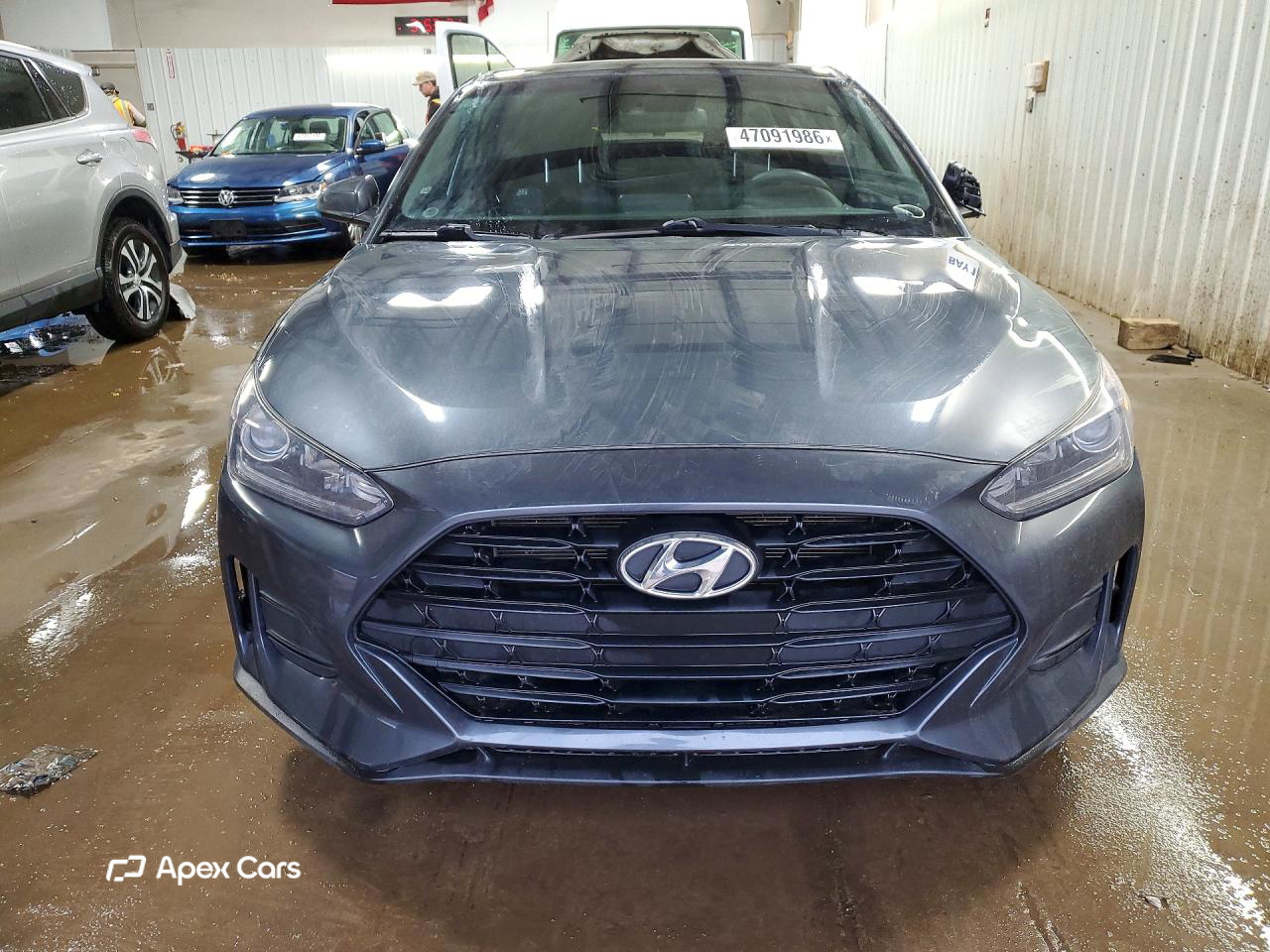 Hyundai Veloster 2019
