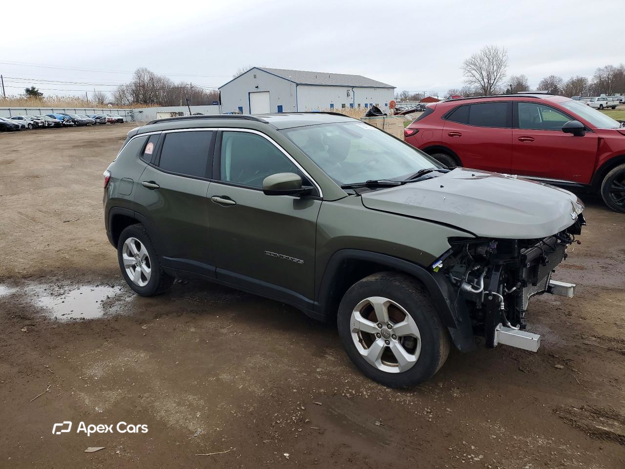 Jeep Compass 2019
