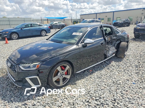 Audi RS4 2020 - Zdjęcie 1 z 13