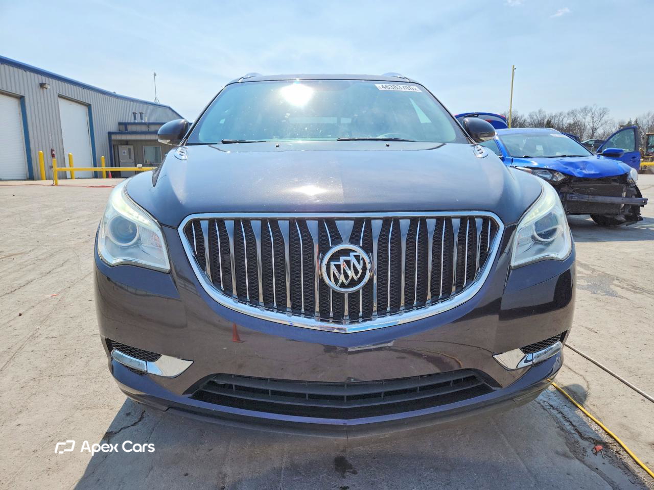 Buick Enclave 2017