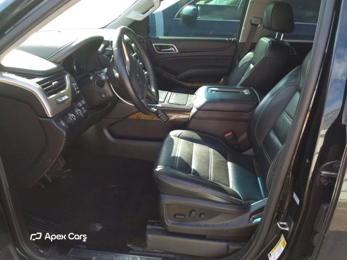 GMC Yukon 2017