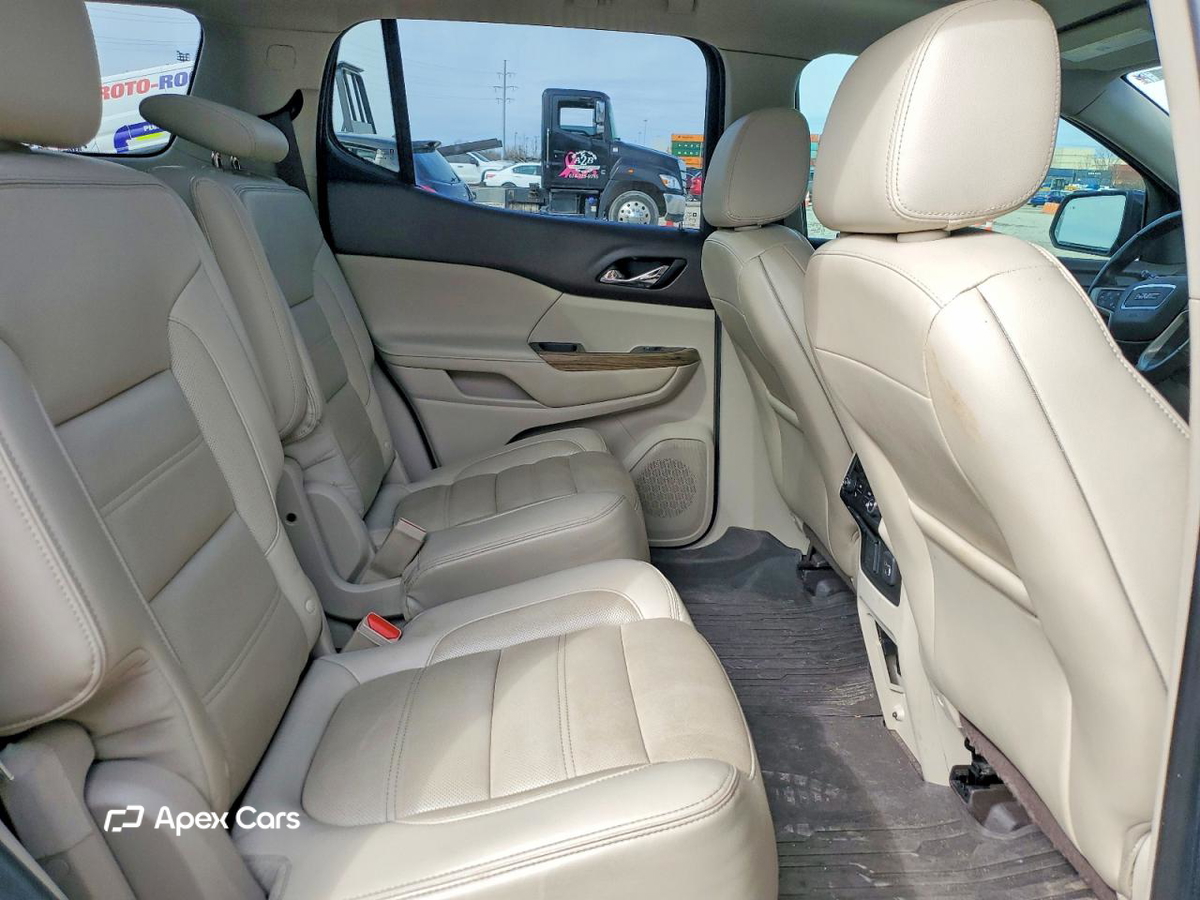 GMC Acadia 2019