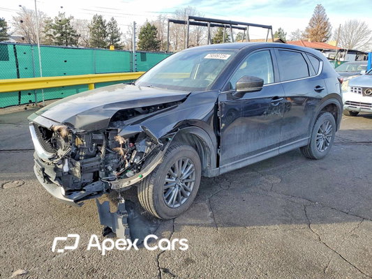 Mazda CX-5 2017 - Zdjęcie 1 z 13
