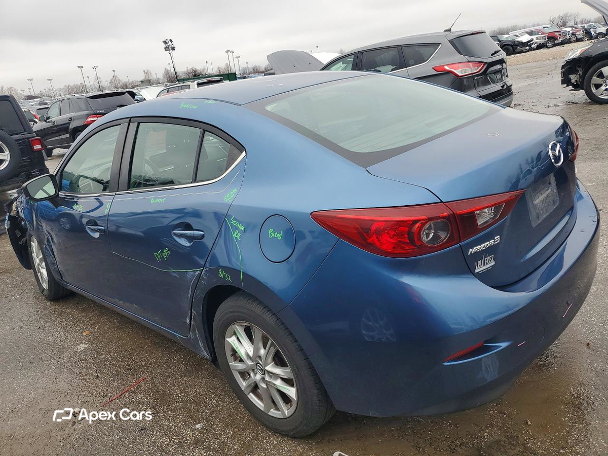 Mazda 3 2017
