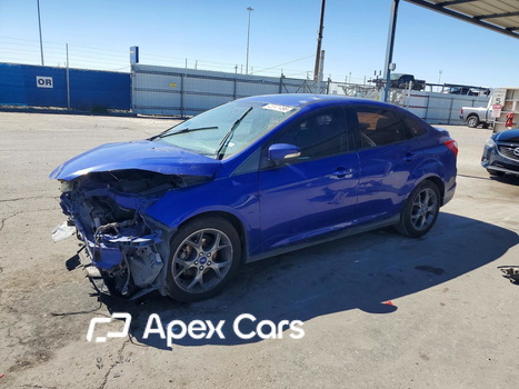 Ford Focus 2013 - Image 1 of 12