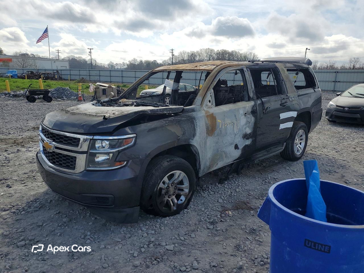 Chevrolet Suburban 2015