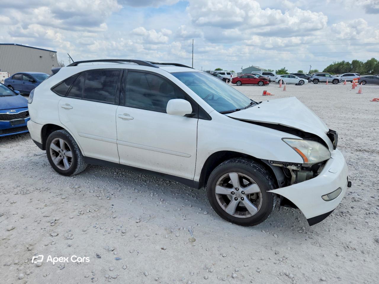 Lexus RX 2006