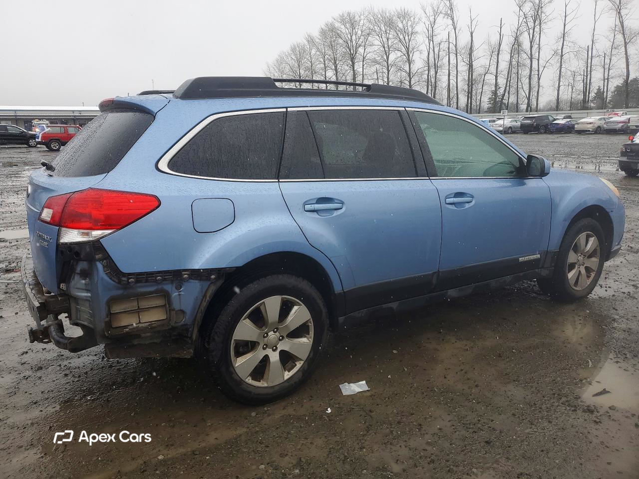 Subaru Outback 2010