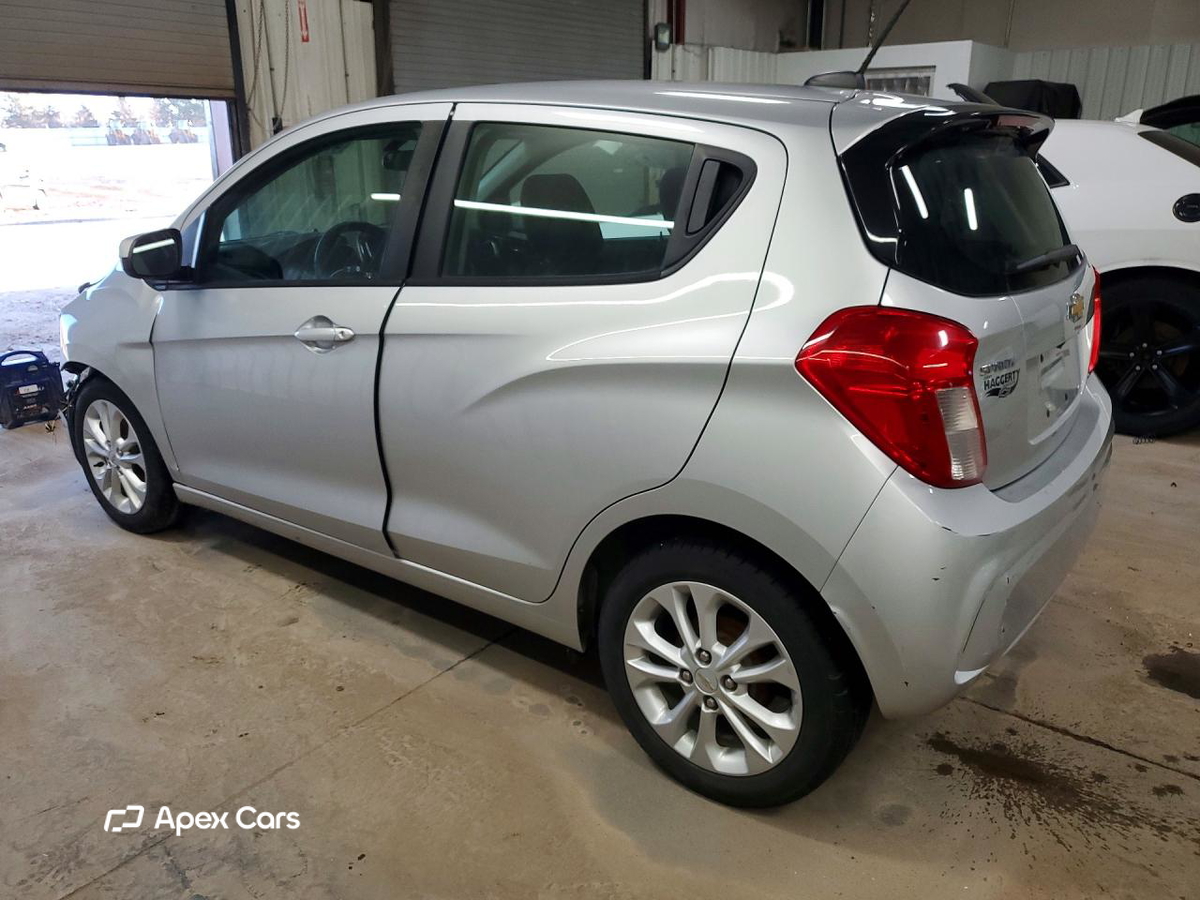 Chevrolet Spark 2020