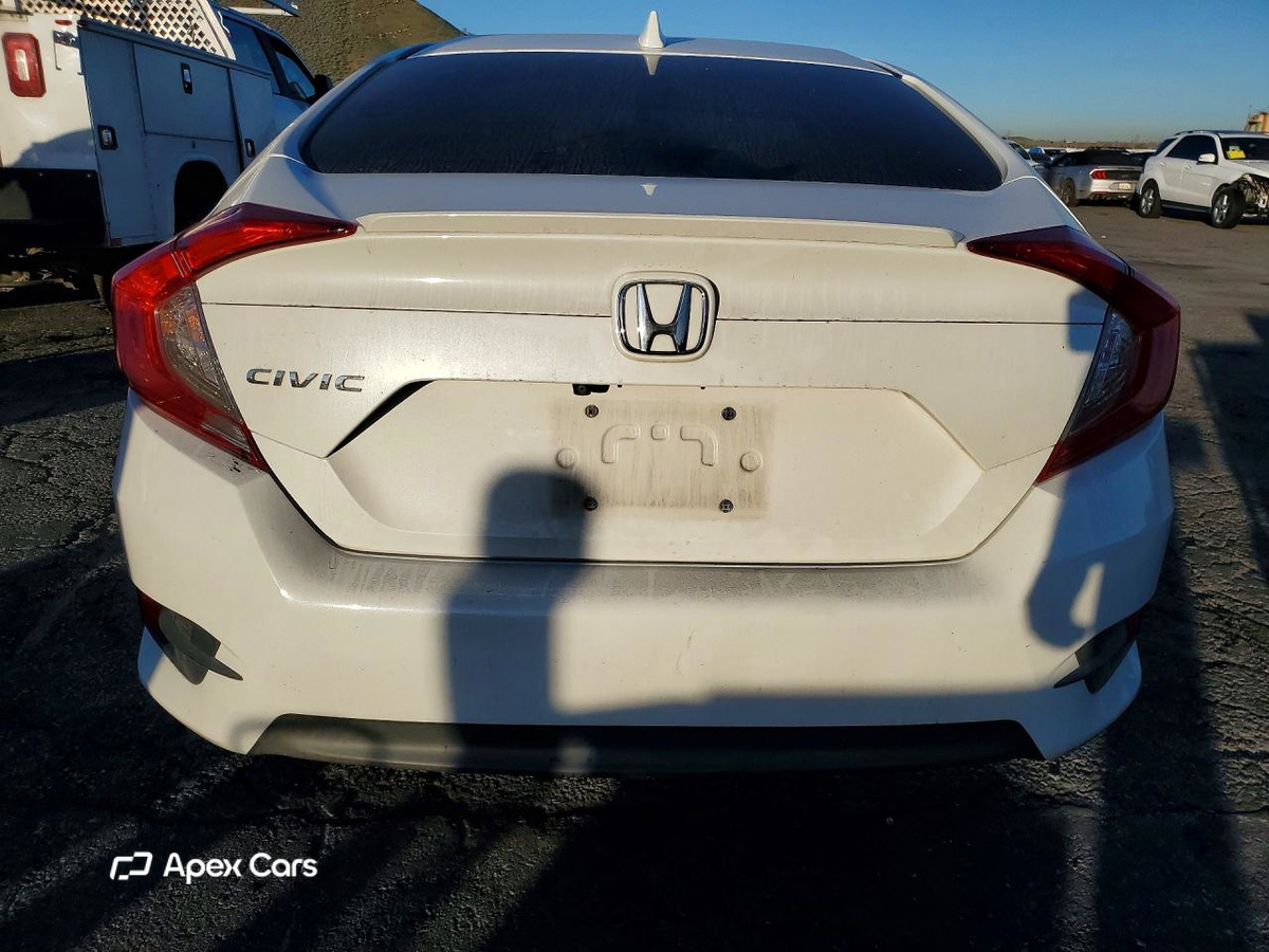 Honda Civic 2016