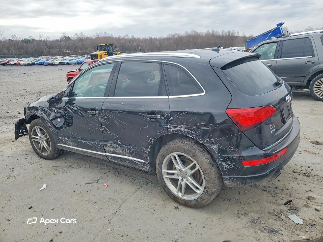 Audi Q5 2017