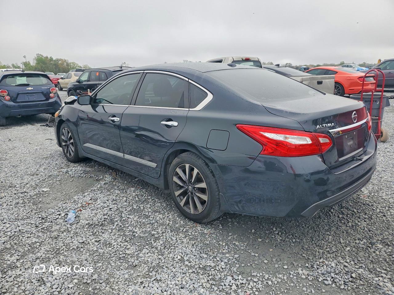 Nissan Altima 2017