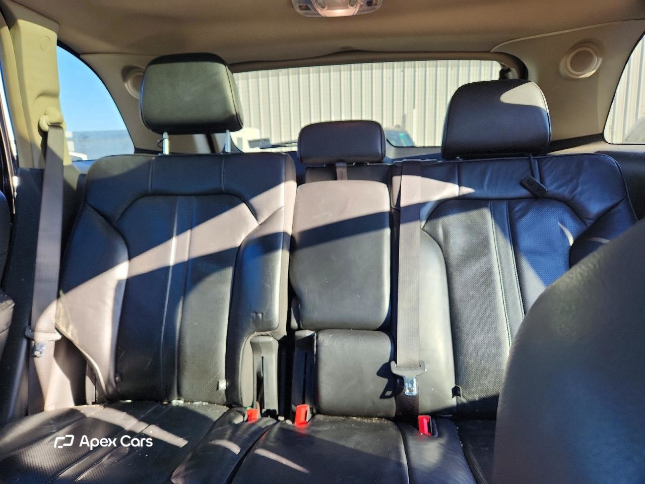 Lincoln MKX 2014