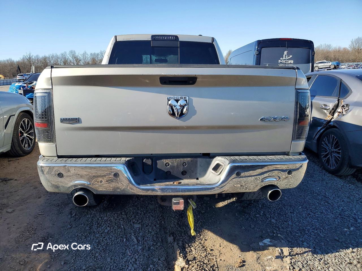 Dodge RAM 2010