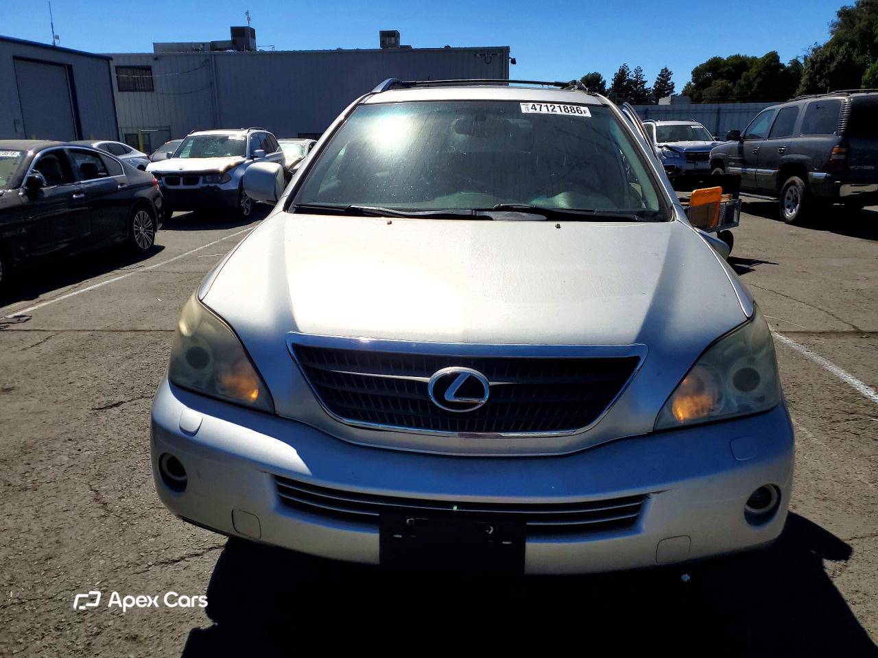 Lexus RX 2006