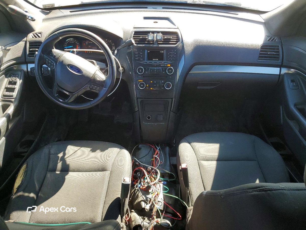 Ford Explorer 2016