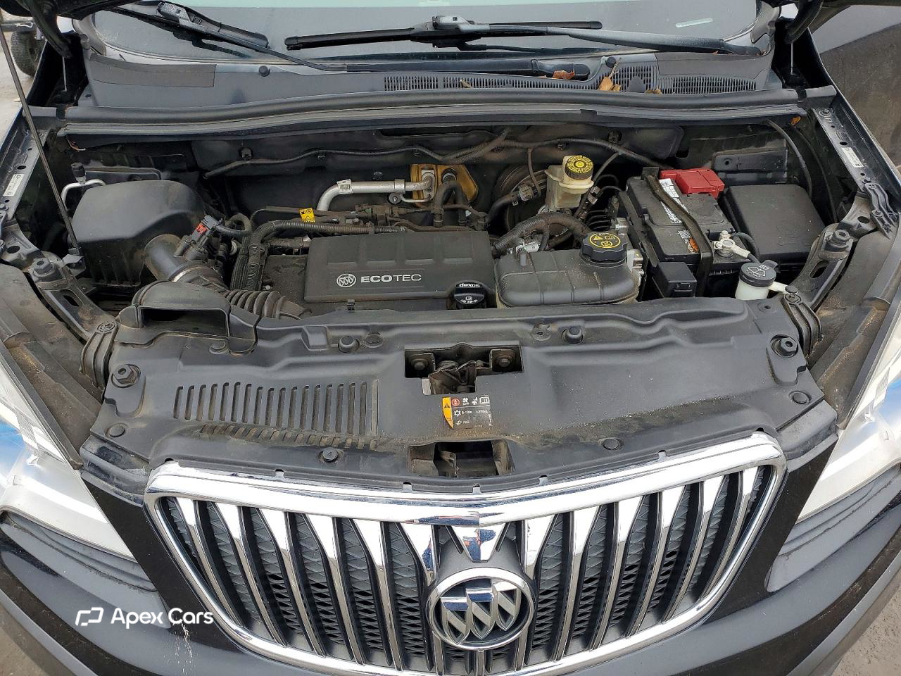 Buick Encore 2015