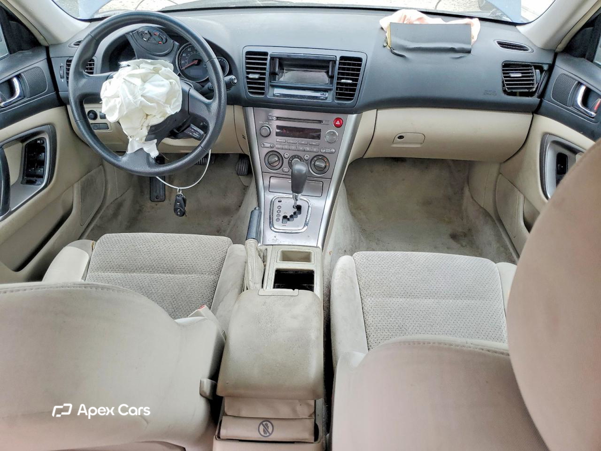 Subaru Legacy 2006