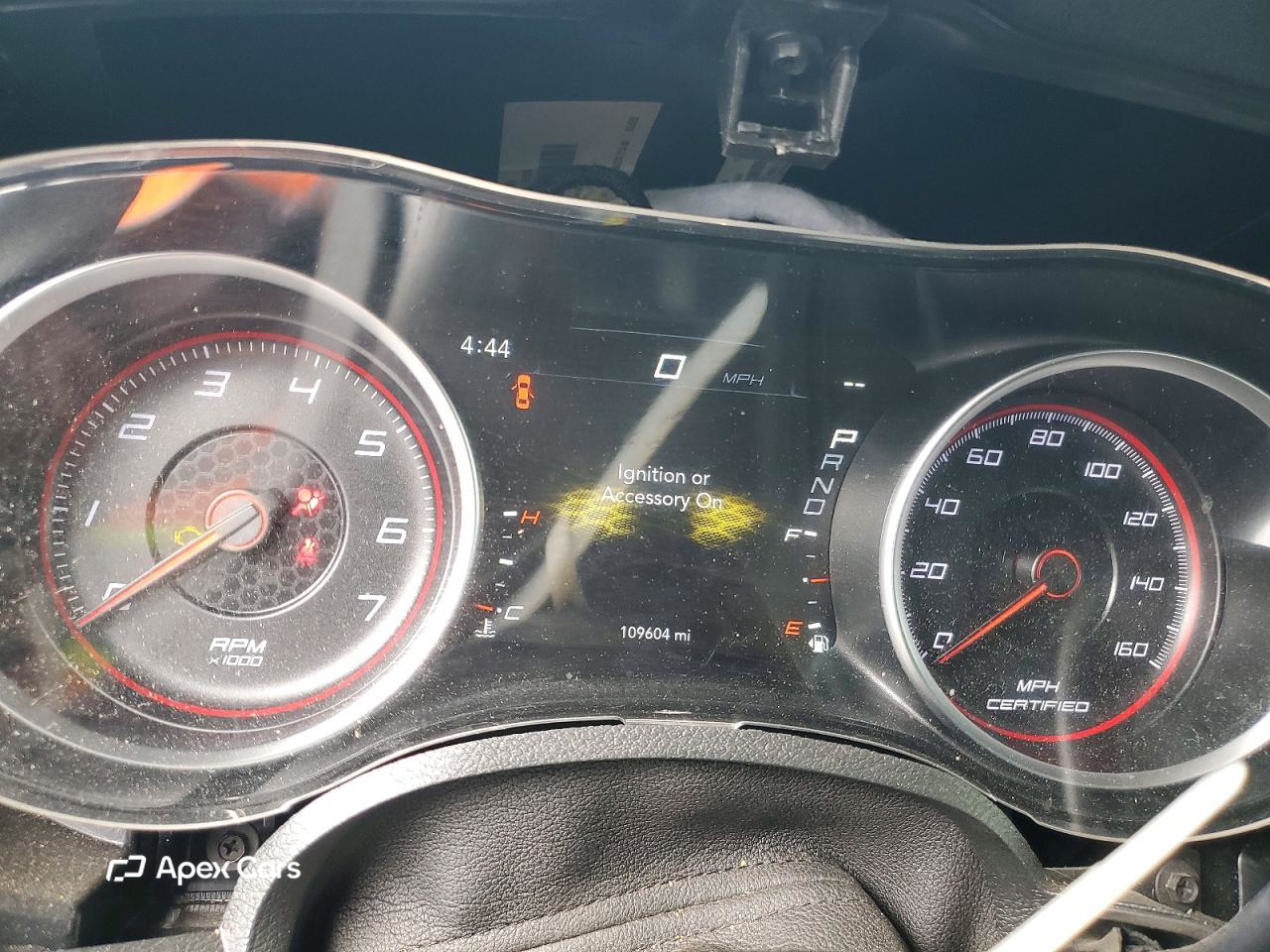 Dodge Charger 2018