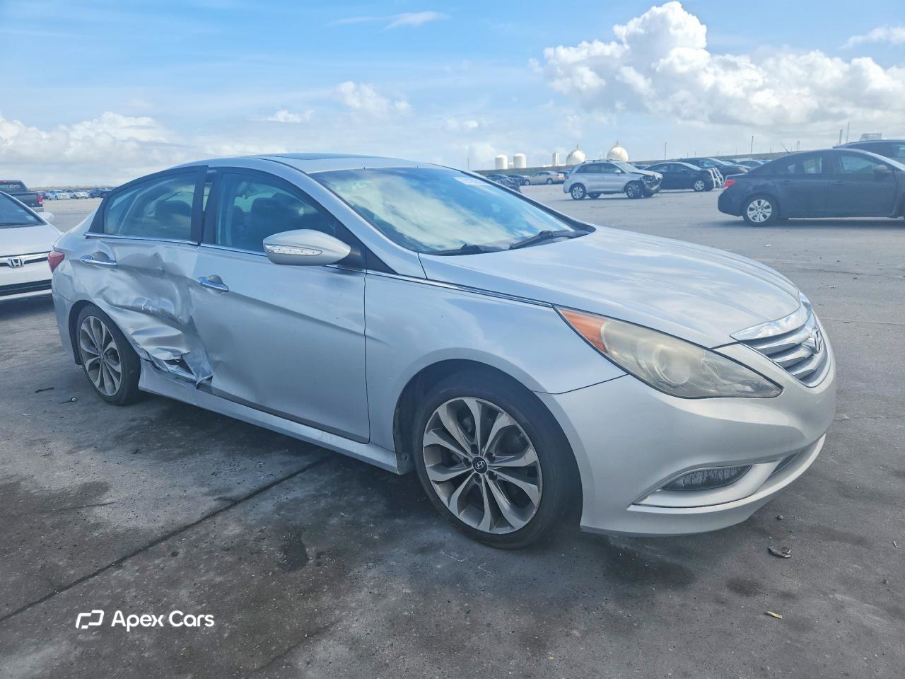 Hyundai Sonata 2014