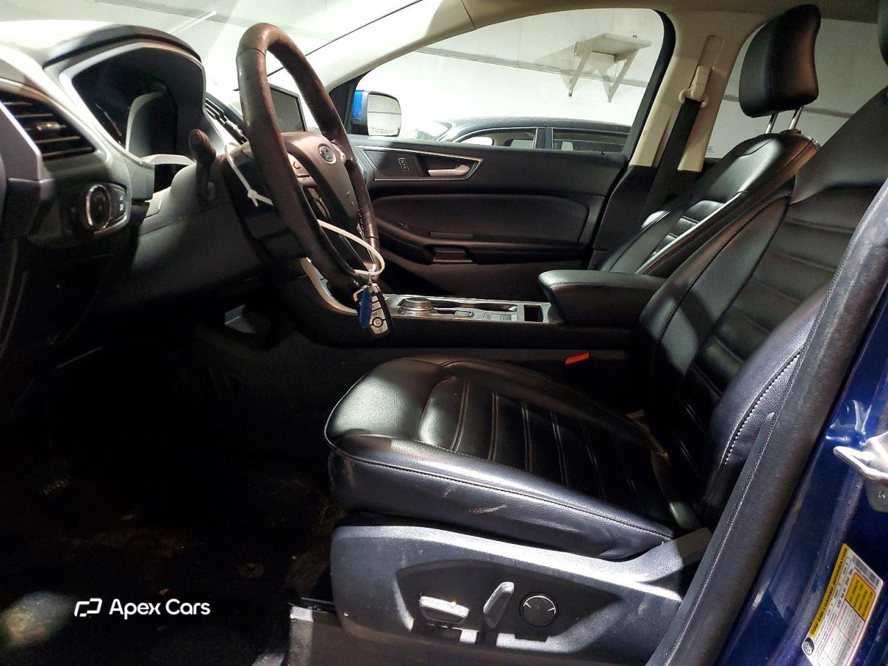 Ford Edge 2021