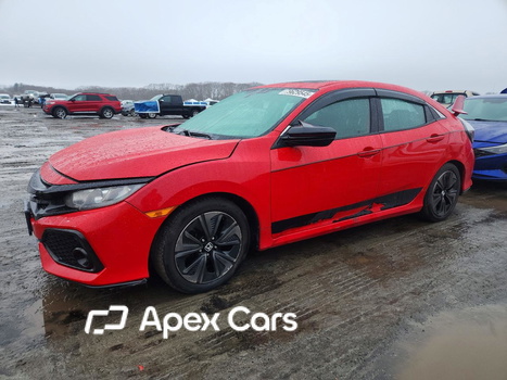 Honda Civic 2017 - Image 1 of 12