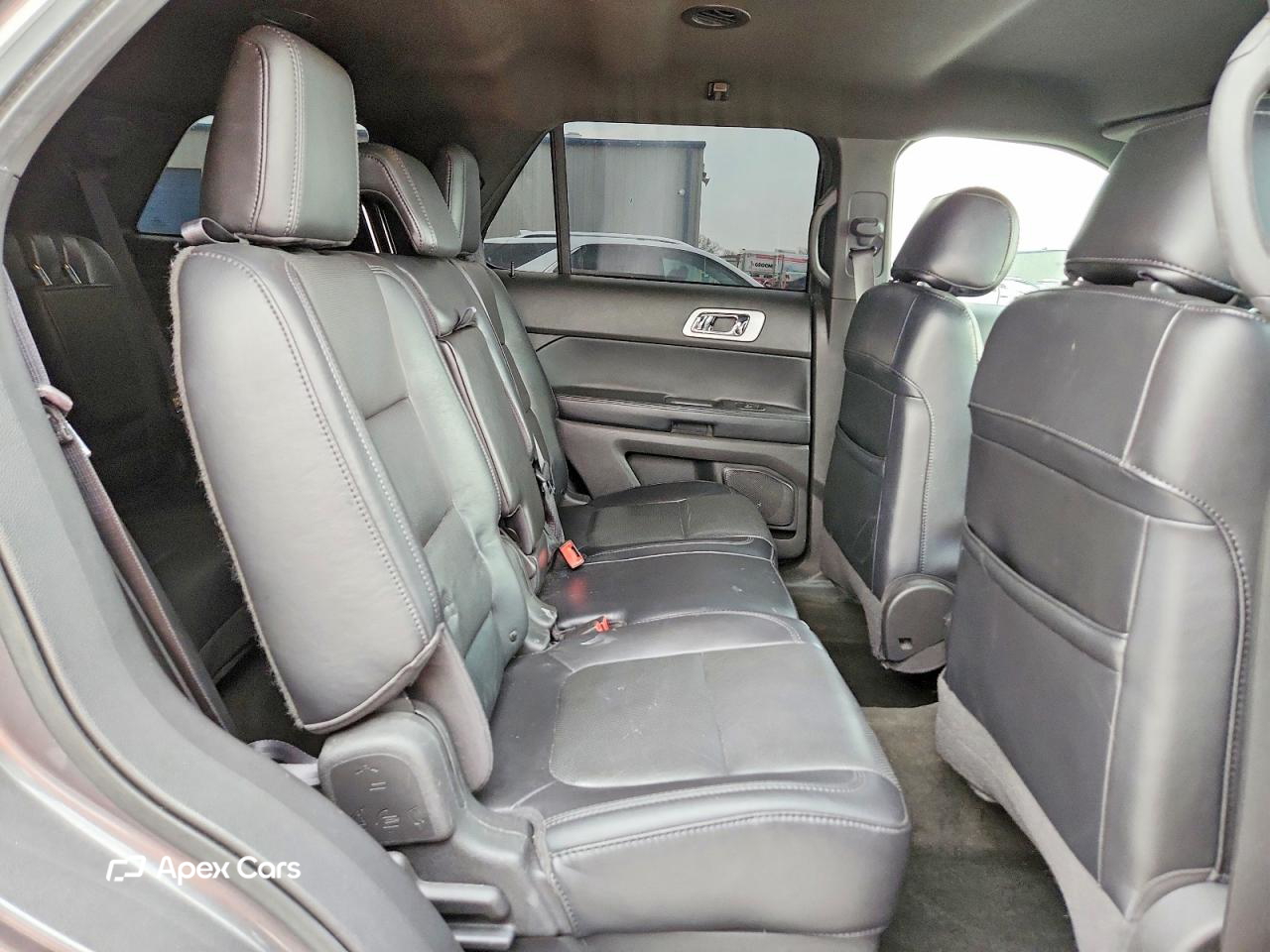 Ford Explorer 2012