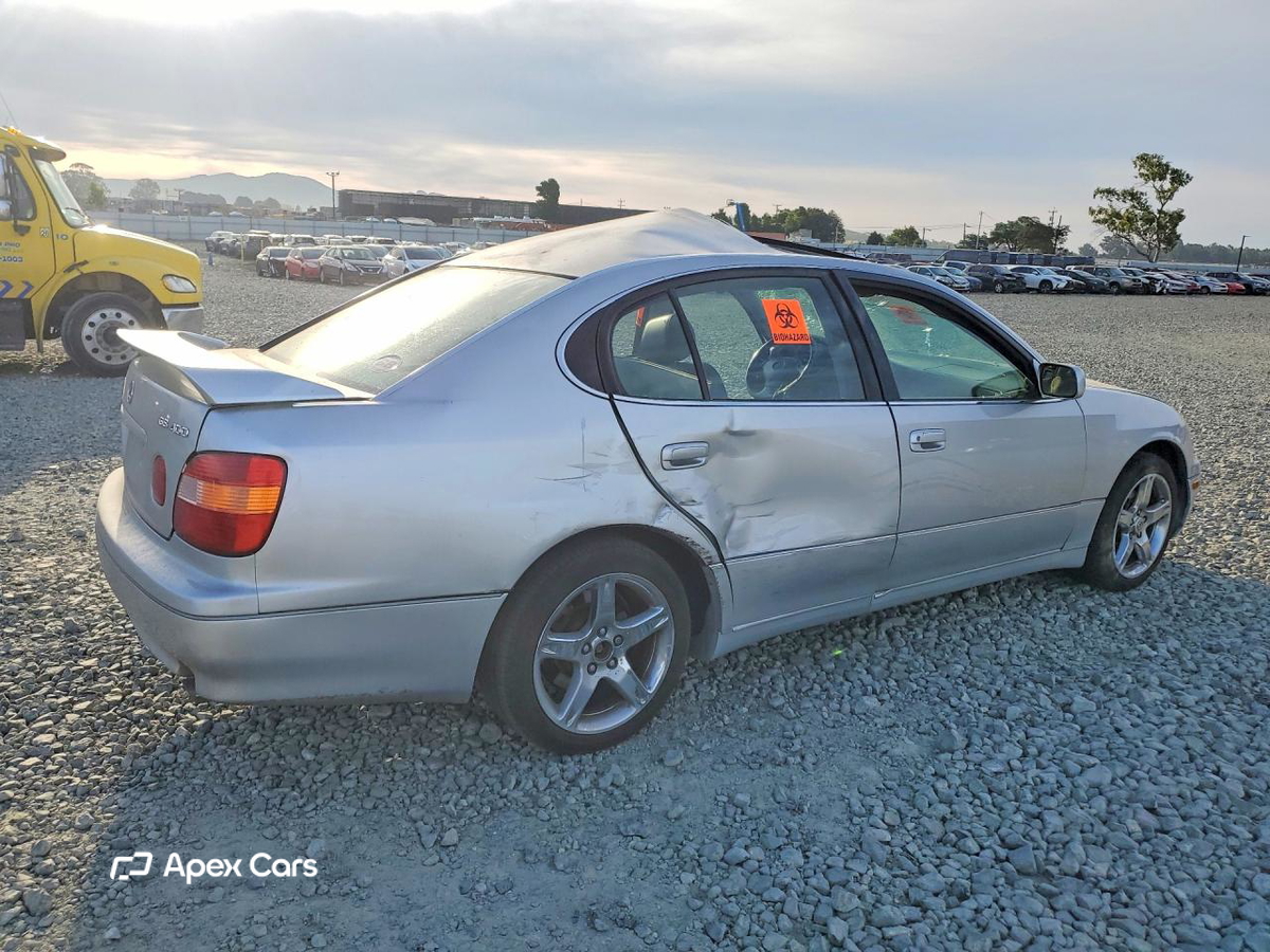 Lexus GS 1998