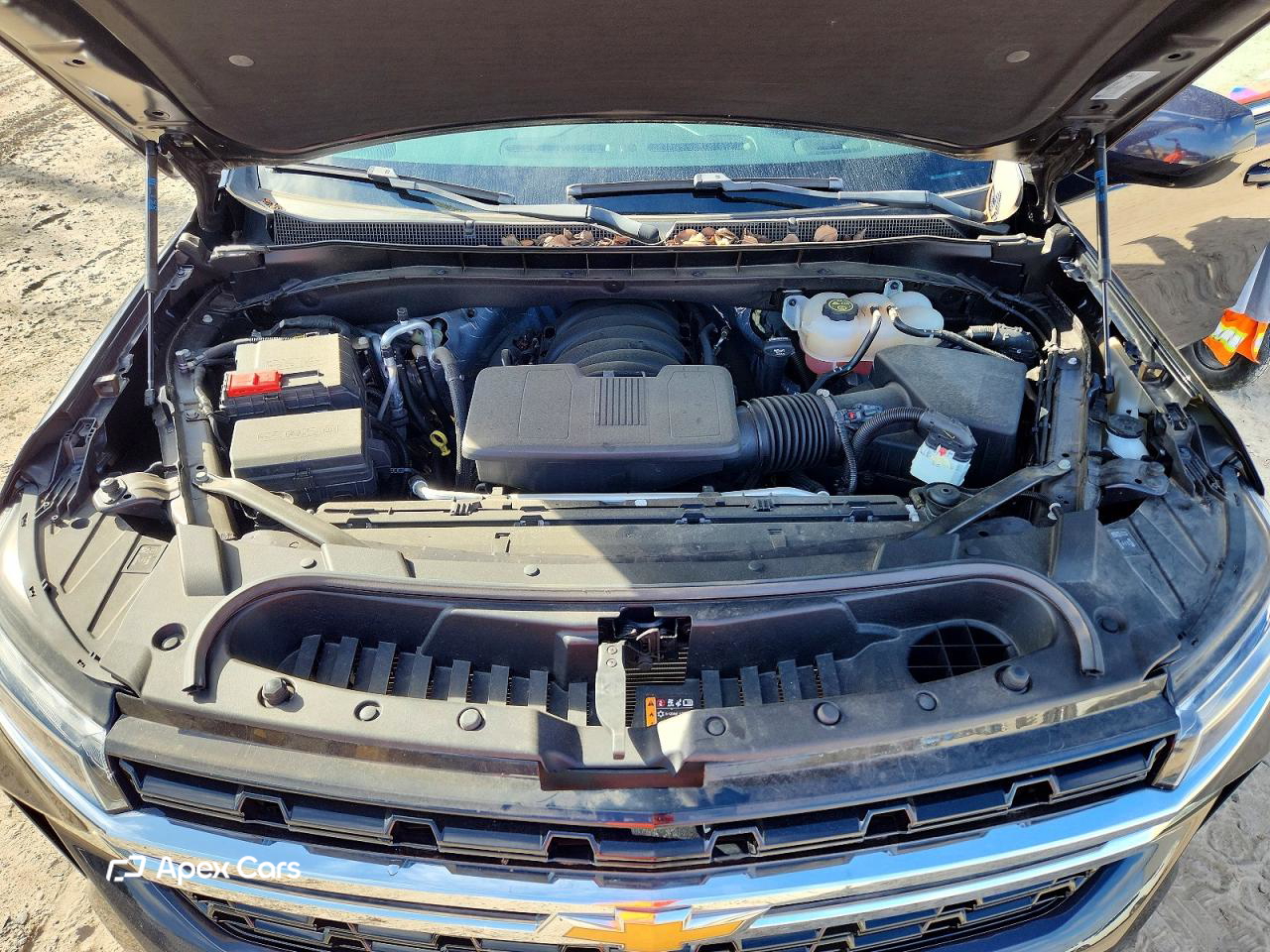 Chevrolet Suburban 2023
