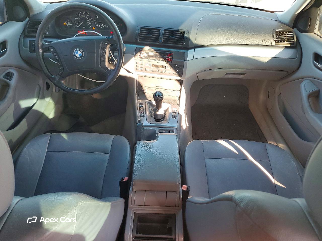 BMW Series 3 1999
