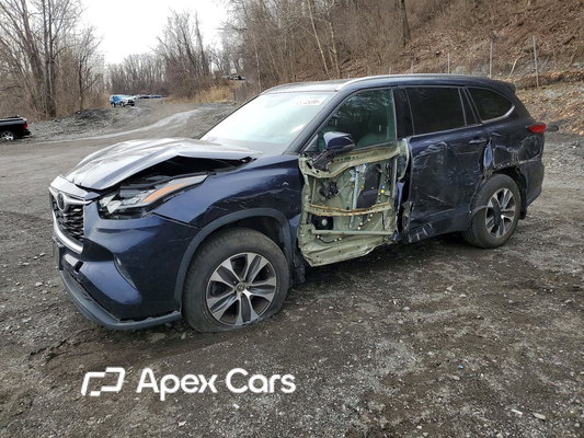 Toyota Highlander 2020 - Image 1 of 14