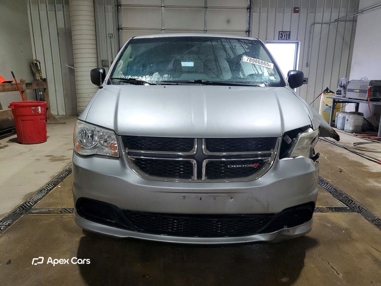 Dodge Caravan 2013