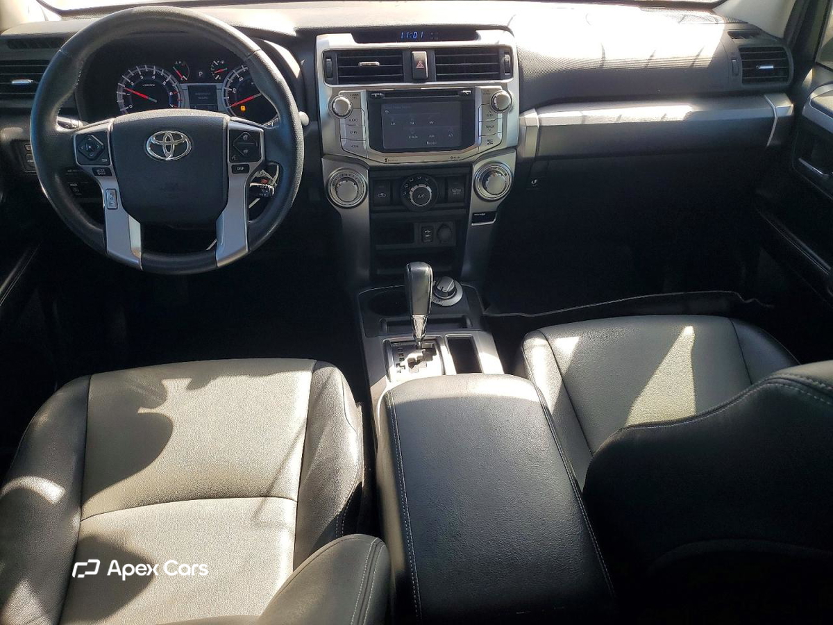 Toyota 4Runner 2015
