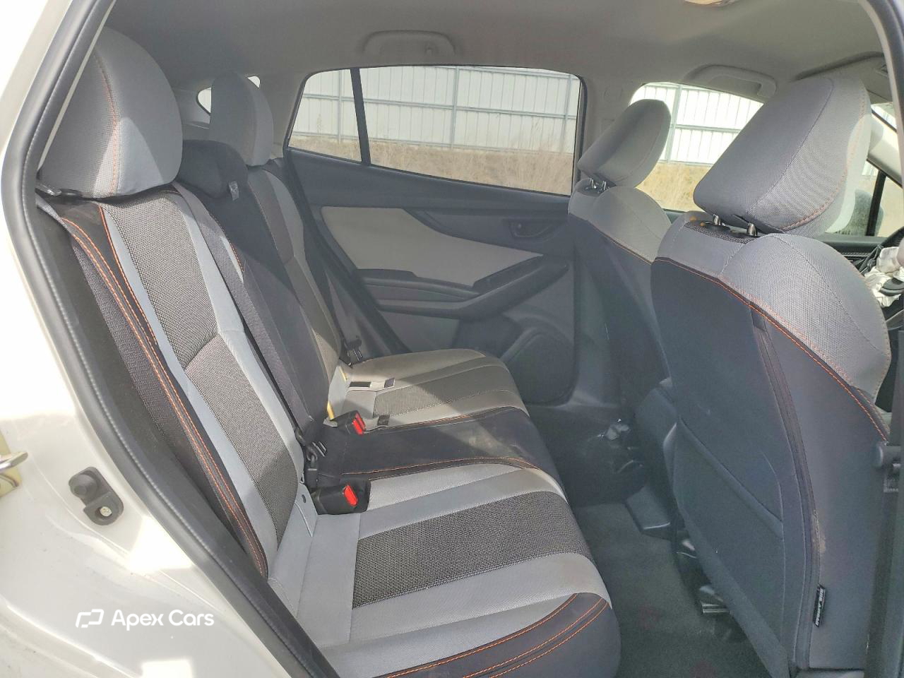Subaru XV 2019
