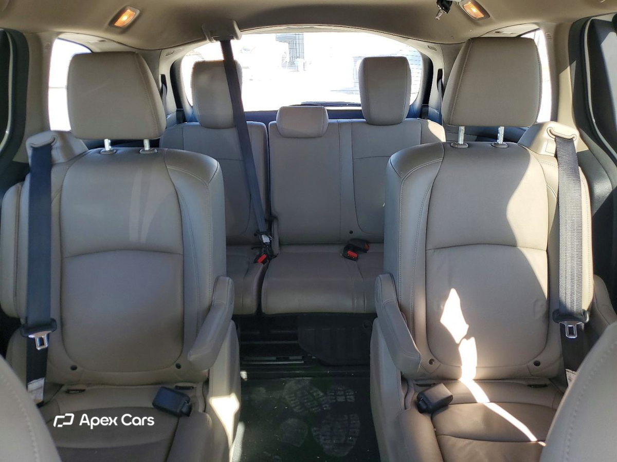 Honda Odyssey 2019