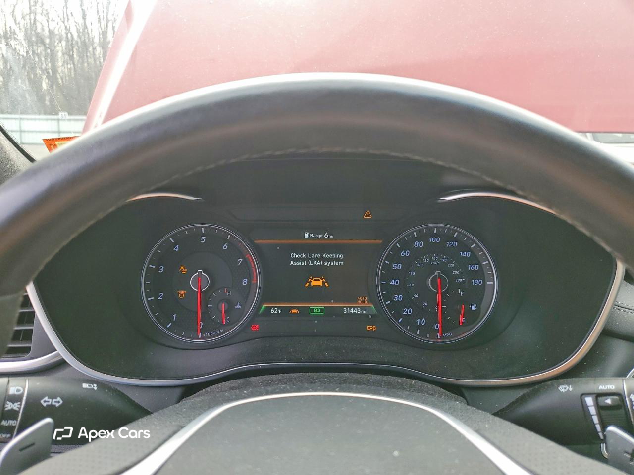 Genesis G70 2020