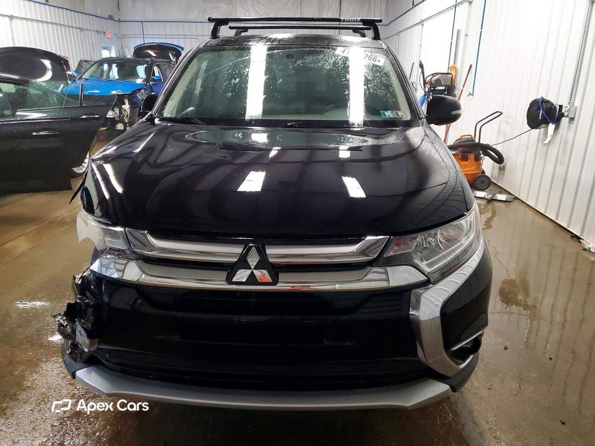 Mitsubishi Outlander 2017