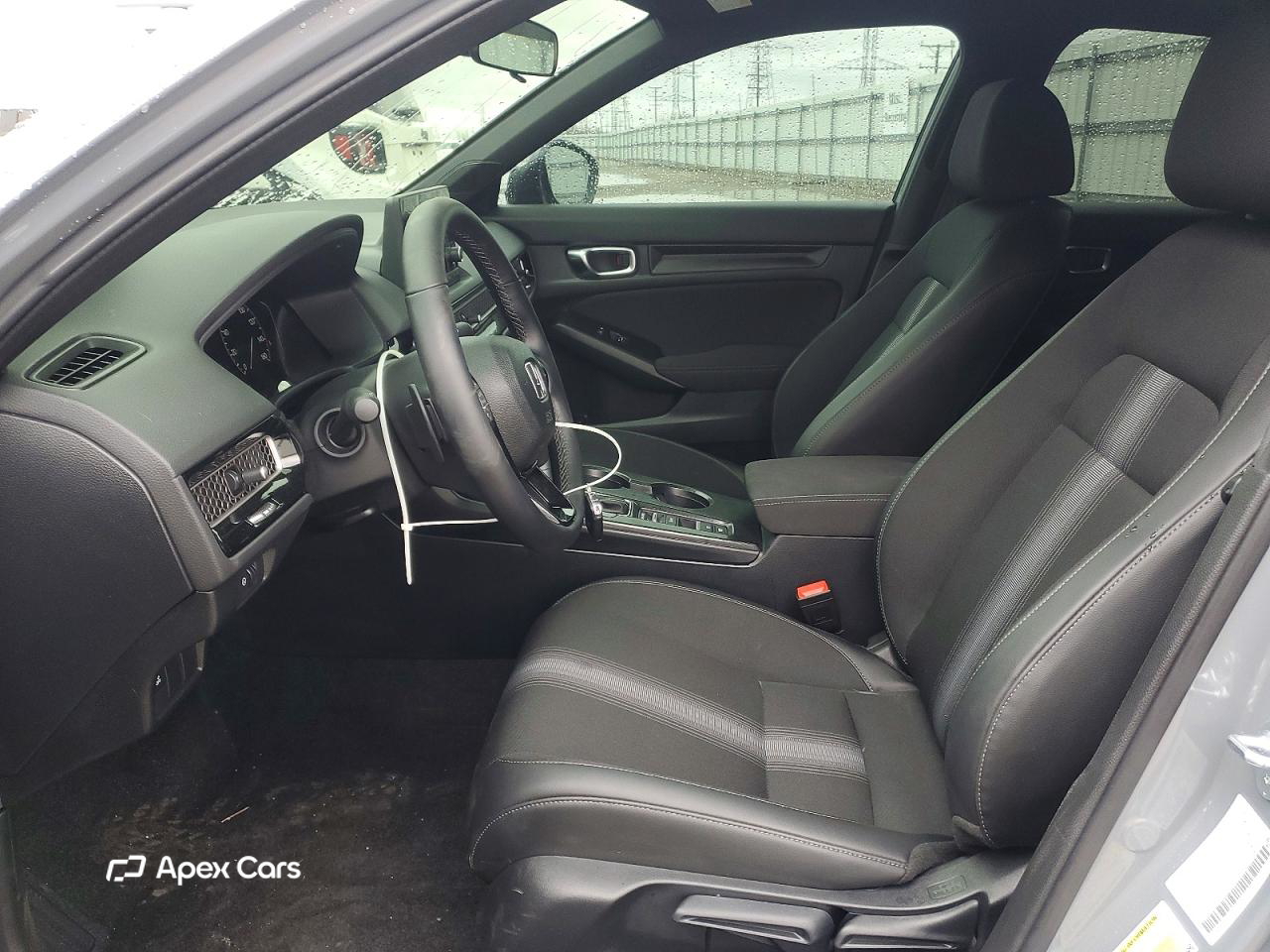 Honda Civic 2026