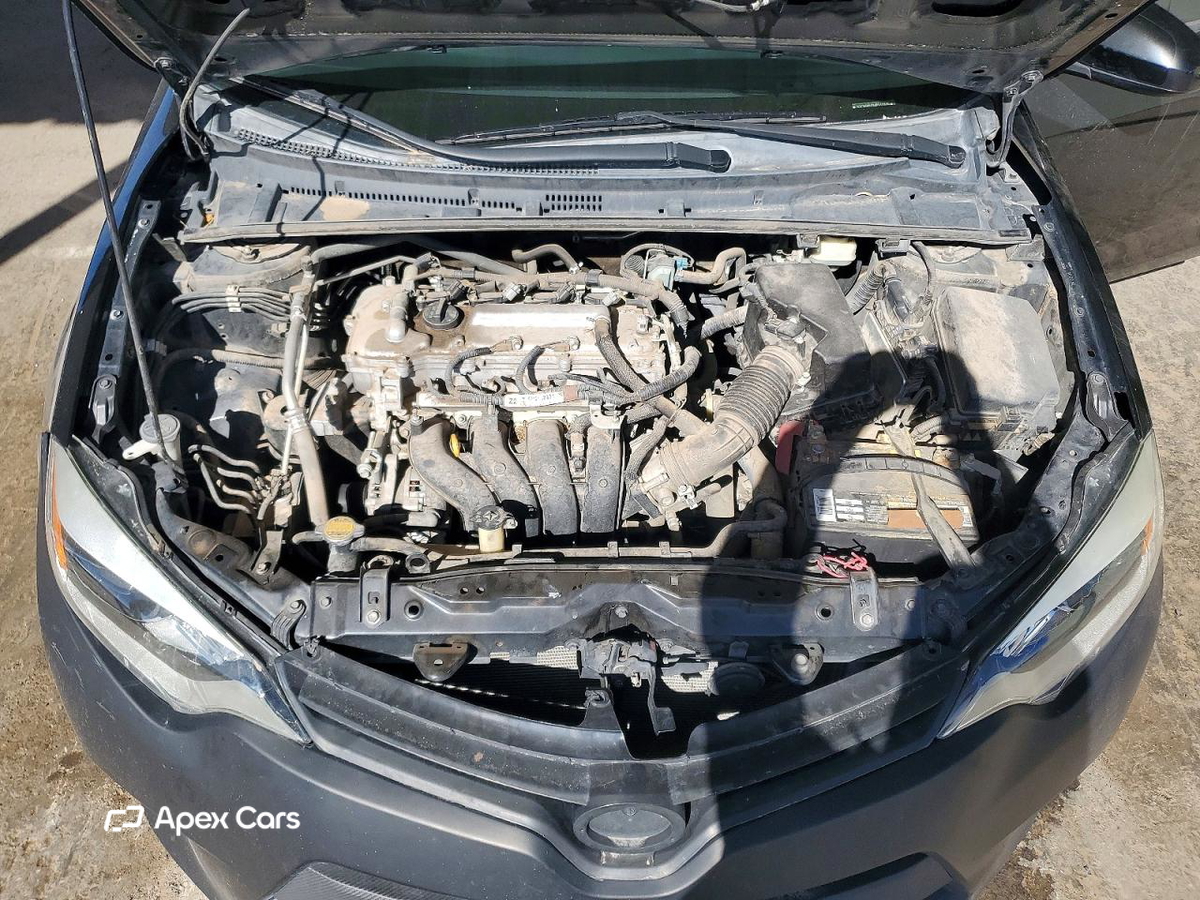 Toyota Corolla 2016