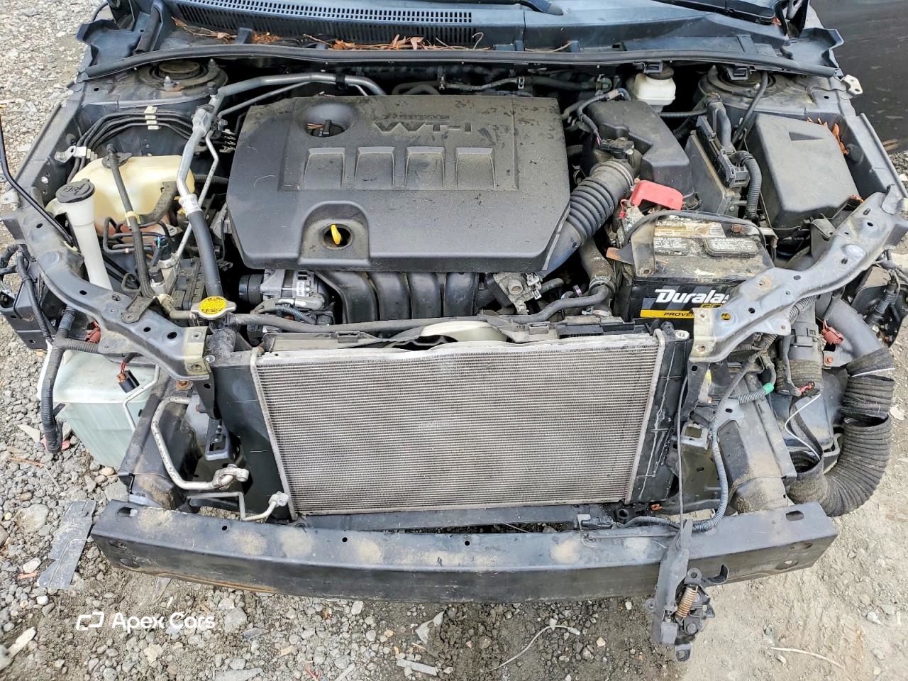 Toyota Corolla 2013