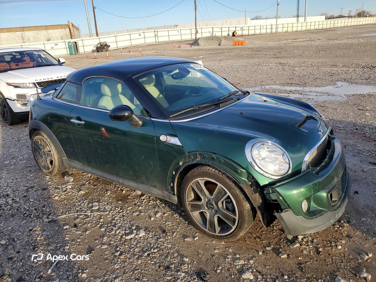 MINI Cooper 2015